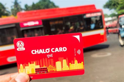 Mumbai Chalo Card 